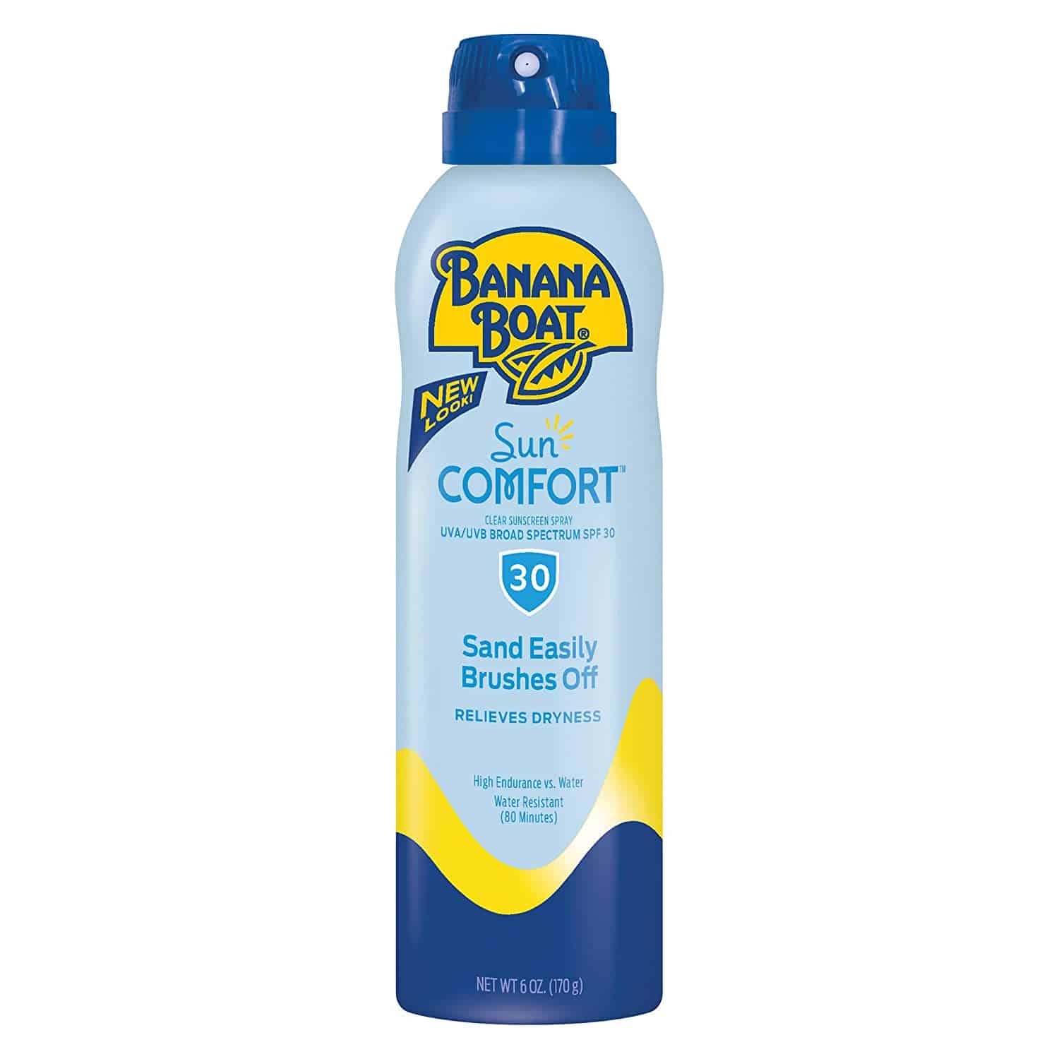 Banana Boat Protector solar SunComfort Mist SPF 30