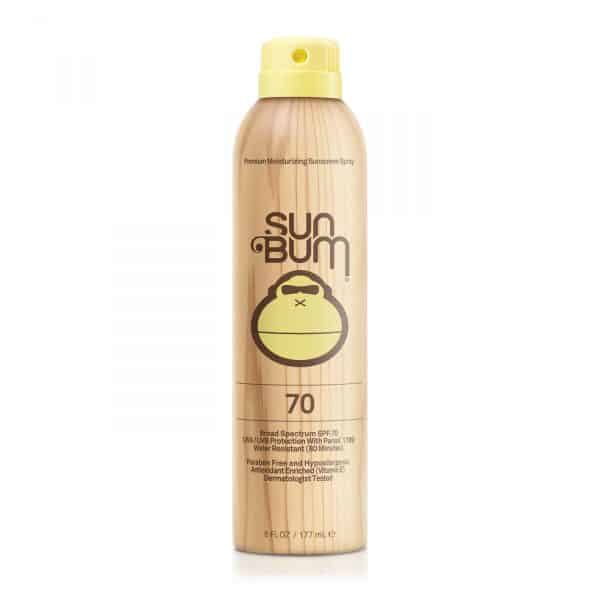 Sun Bum Original Spray de protección solar SPF 50