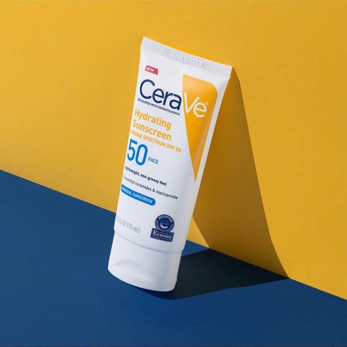 CeraVe Protector Solar 100% Mineral SPF 50