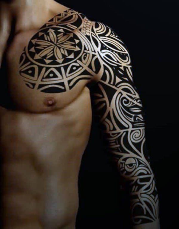 1656866926 18 105 tatuajes tribales alucinantes y su significado