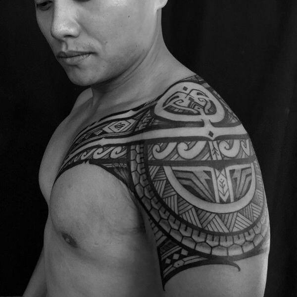 1656866927 722 105 tatuajes tribales alucinantes y su significado