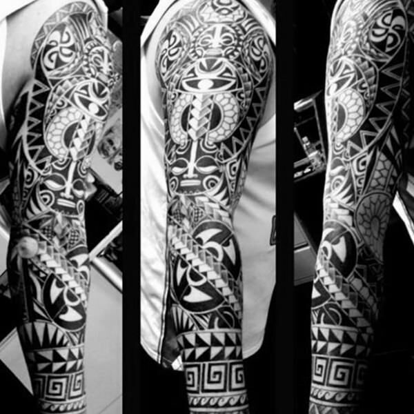 1656866928 36 105 tatuajes tribales alucinantes y su significado