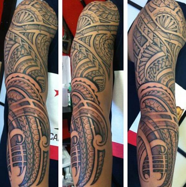 1656866929 209 105 tatuajes tribales alucinantes y su significado