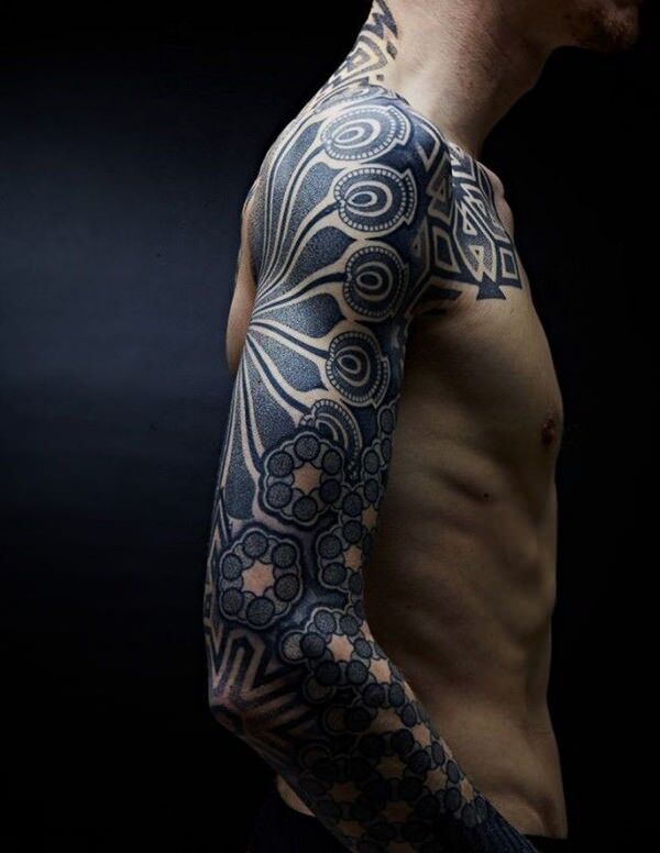 1656866930 401 105 tatuajes tribales alucinantes y su significado