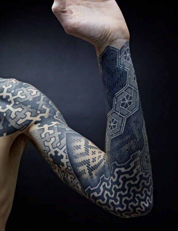 1656866931 269 105 tatuajes tribales alucinantes y su significado