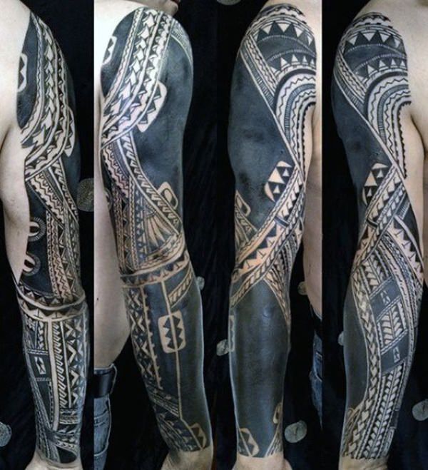 1656866932 964 105 tatuajes tribales alucinantes y su significado