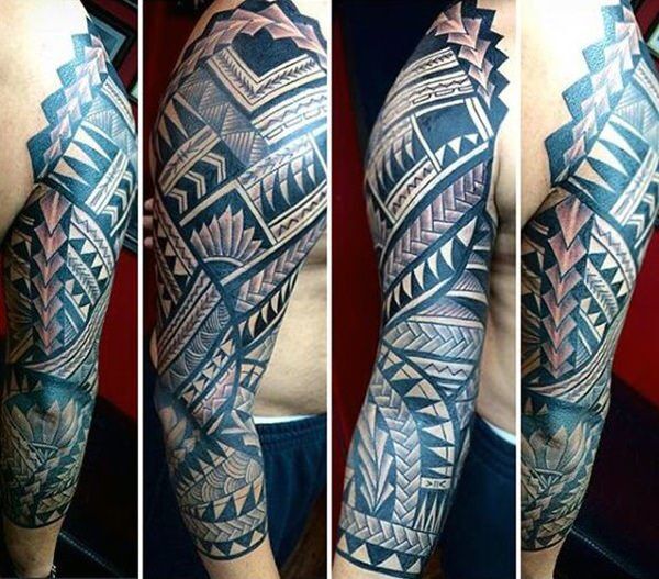1656866934 865 105 tatuajes tribales alucinantes y su significado