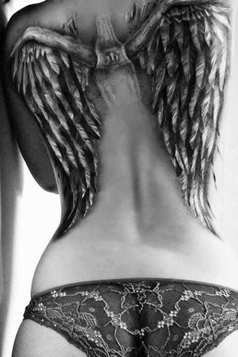 1657586936 282 125 tatuajes de angeles alucinantes y su significado