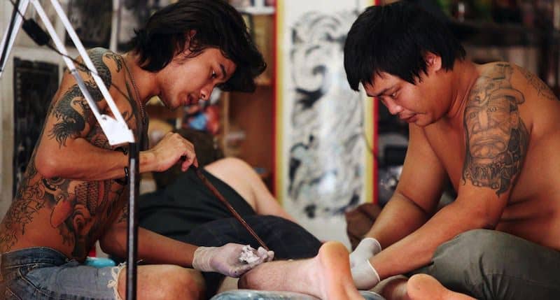 Por que la gente se hace tatuajes 7 razones comunes