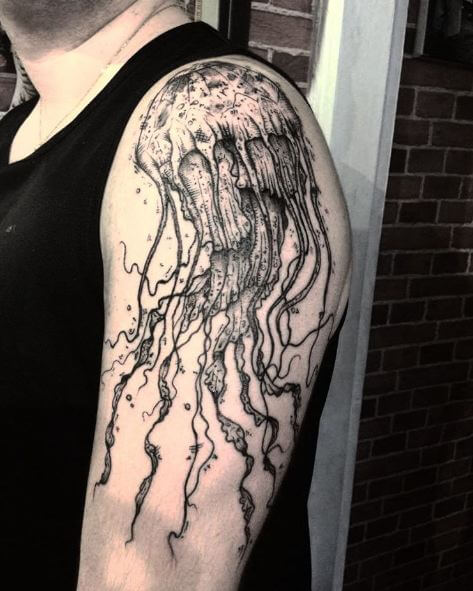 Tatuajes Increíbles De Medusas