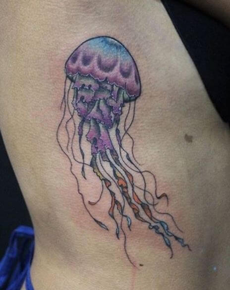 Tatuajes Lindos De Medusas