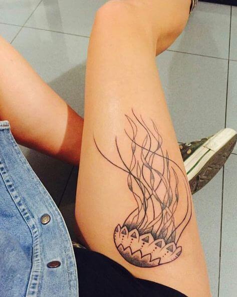 Tatuajes De Medusas