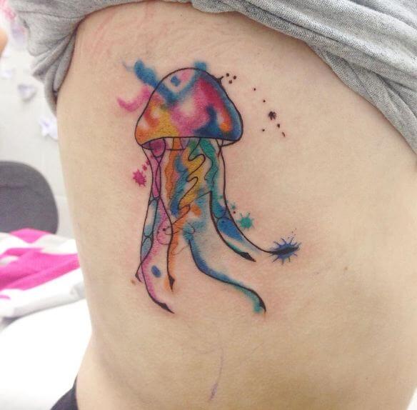 Tatuajes De Medusas