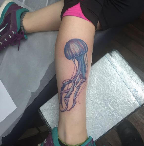 Últimas imágenes de tatuajes de medusas