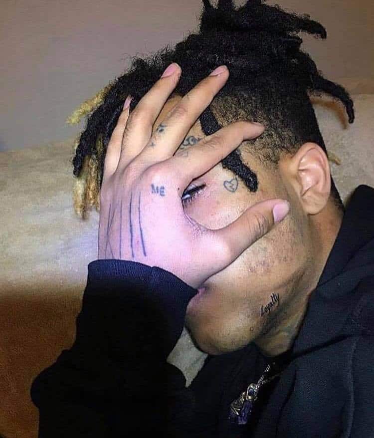 XXXTentacion Run Tatuaje