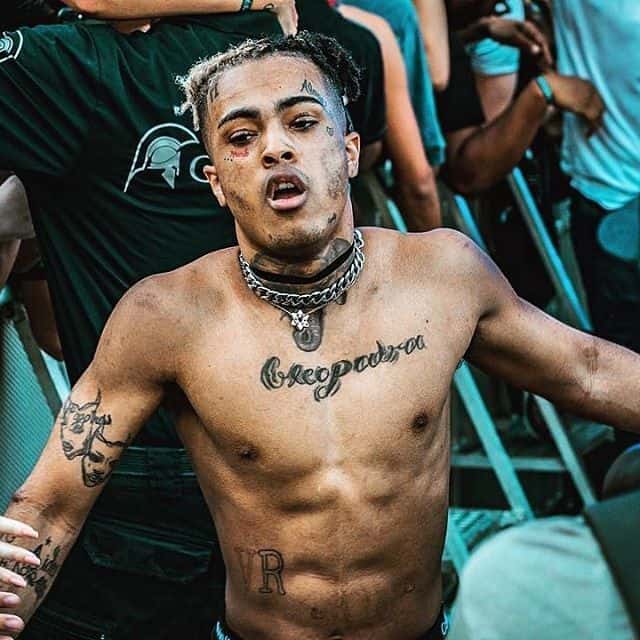 XXXTentacion Vr Tatuaje