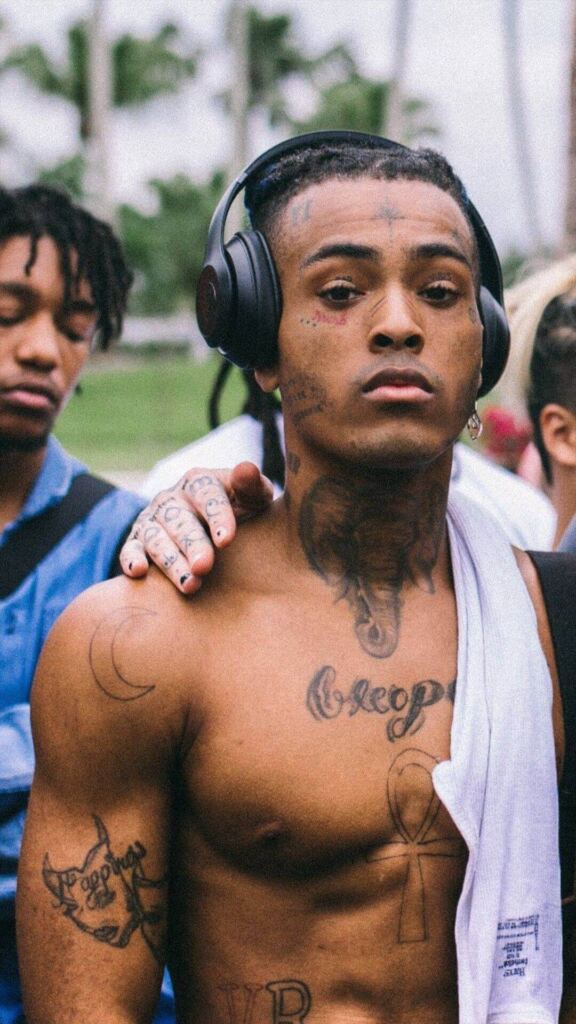 XXXTentacion Luna creciente