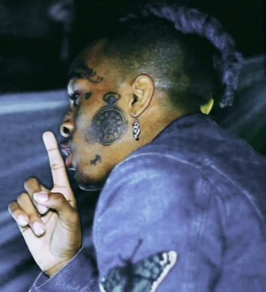 XXXTentacion Lealtad Tatuaje