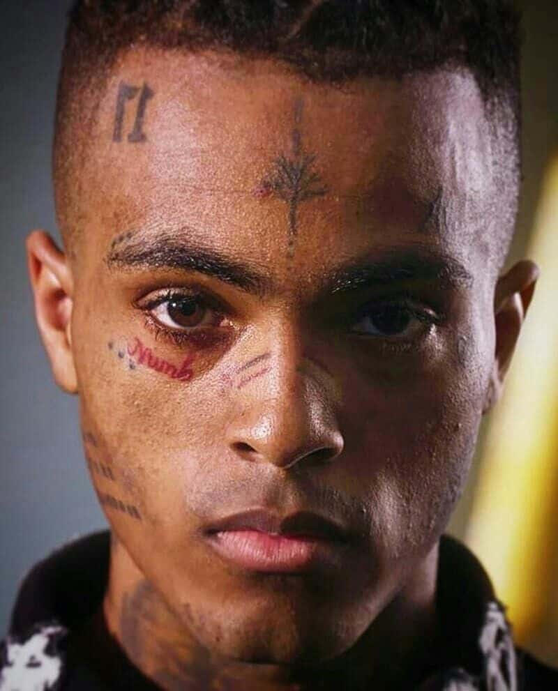 XXXtentacion Árbol sin hojas