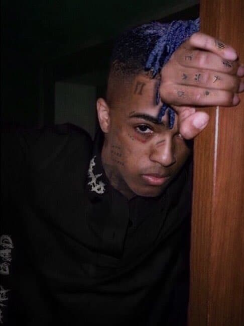 XXXTentacion Dead Tattoo