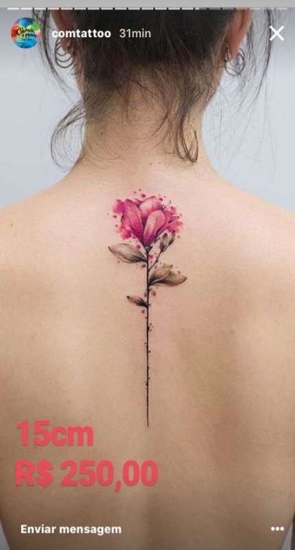 Pequeños diseños de tatuajes de bendición simples (120)