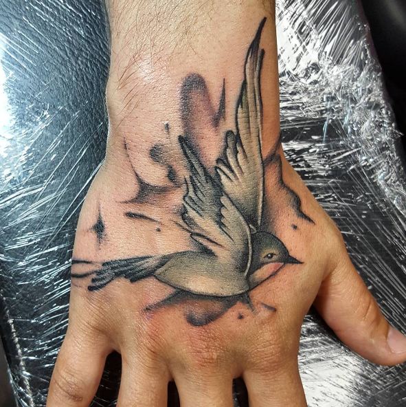 Tatuajes De Aves