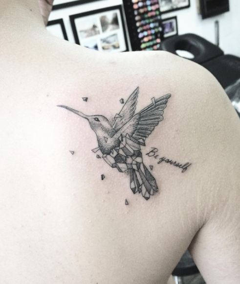 Tatuajes De Aves Para Chicos