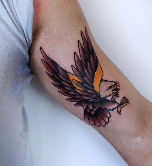 Tatuajes De Aves Geniales 1