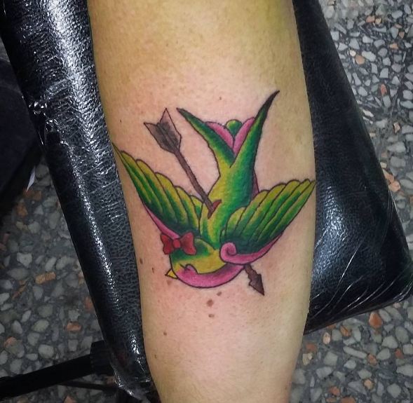 Significado De Los Tatuajes De Aves