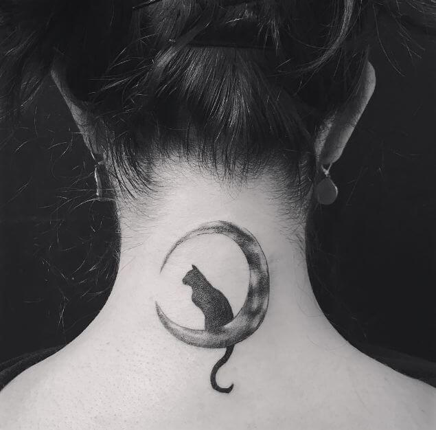 Tatuajes De Luna