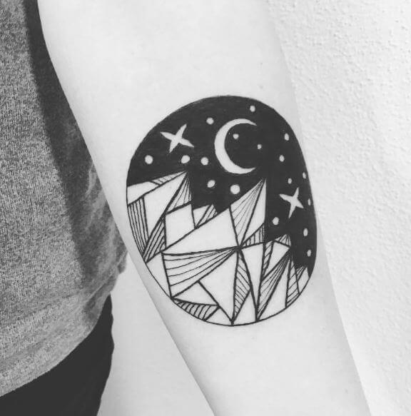 Tatuajes De Luna