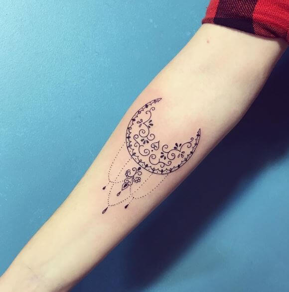 Tatuajes De Luna