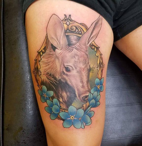 Tatuajes De Animales