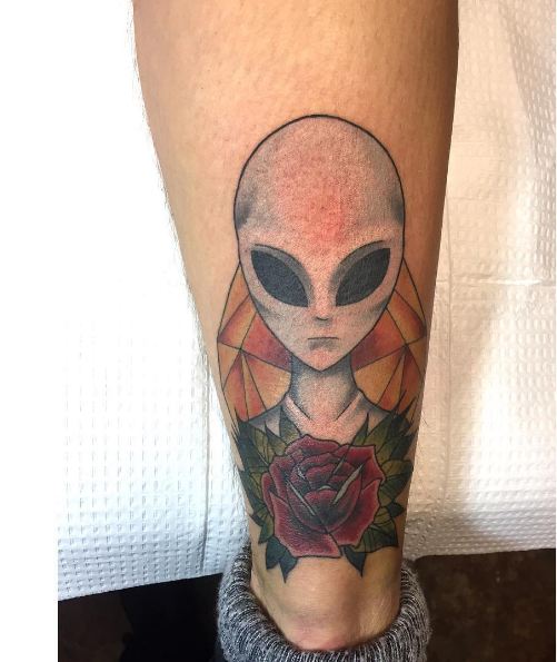 Tatuajes Extraños