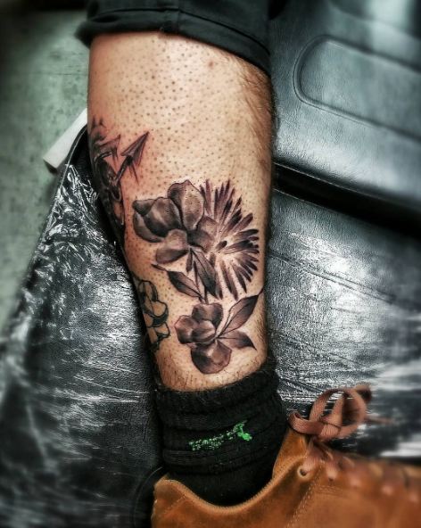 Tatuajes De Flores