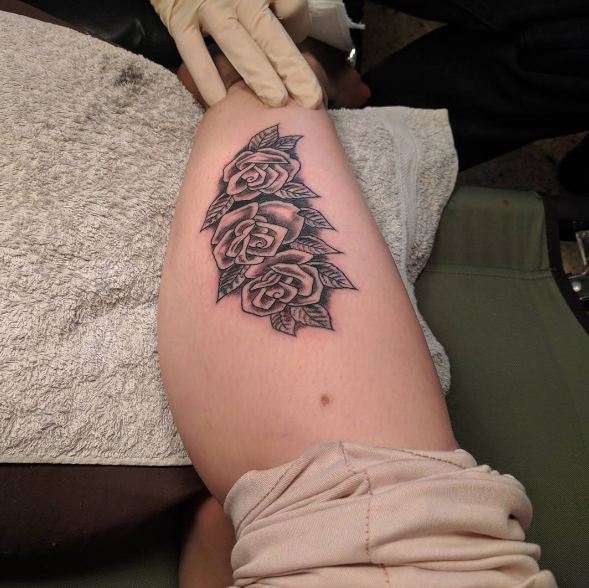 Tatuajes De Rosas