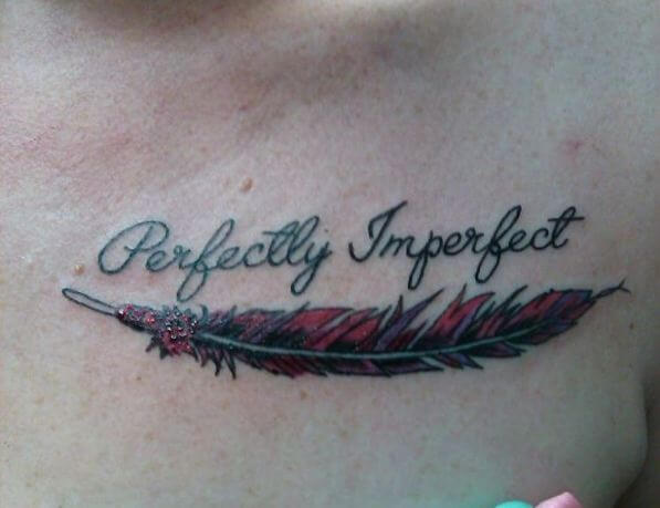 Tatuajes De Plumas