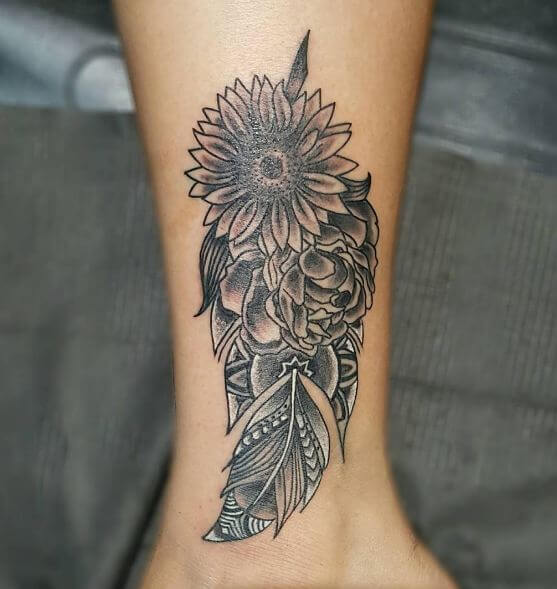 Tatuajes De Plumas