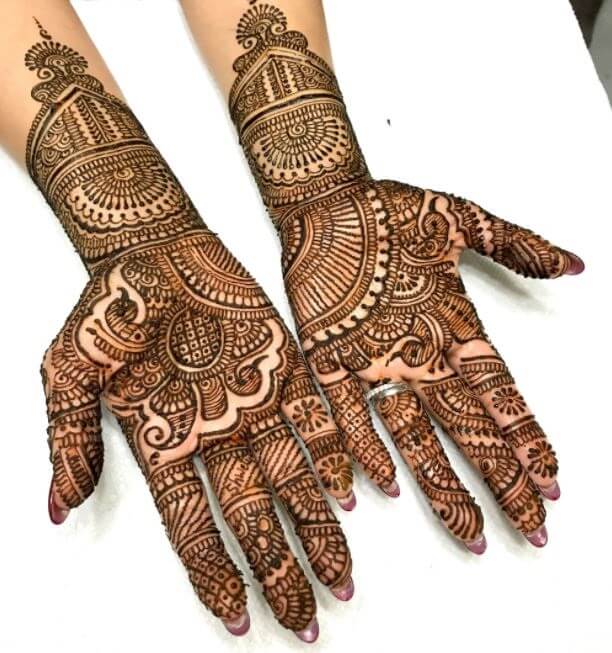 Diseños De Mehndi