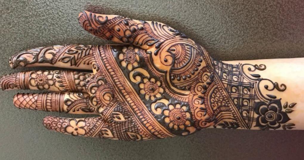 Imágenes de Rajasthani Mehndi Designs