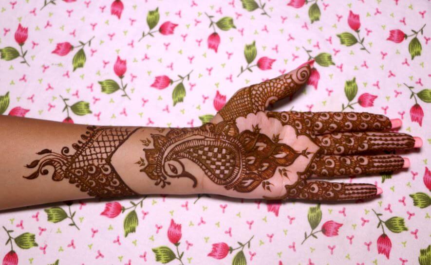 Mehndi + diseños