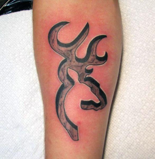 Tatuajes Tribales De Ciervos