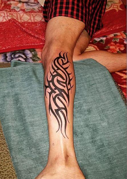 Diseños De Tatuajes Tribales Para Hombres