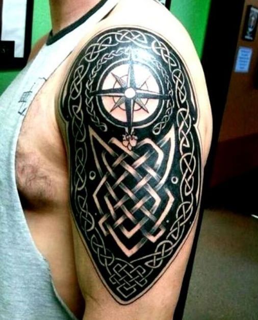 Tatuajes Tribales Celtas