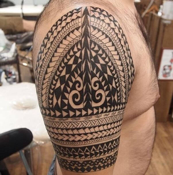 Tatuajes Tribales