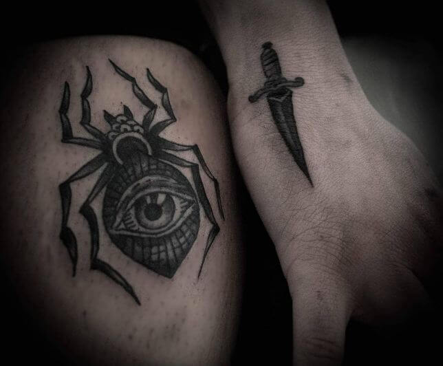 Tatuajes Pequeños
