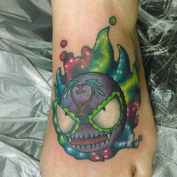 Tatuaje De Pokemon 3