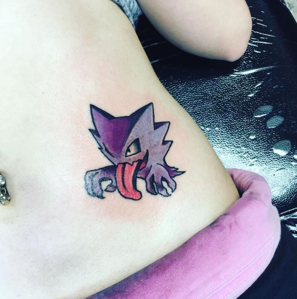 Tatuaje De Pokemon 11