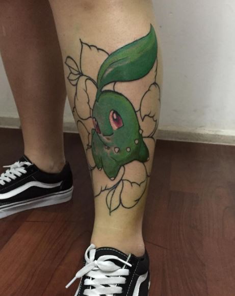 Tatuaje De Pokemon 14