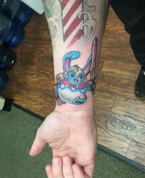 Tatuaje De Pokemon 16